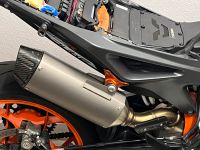 KTM 790, 890 Duke R Coober Auspuff mit Luftfilterdeckel Bayern - Türkenfeld Vorschau