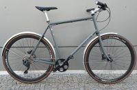 BLB Hitchhiker Gravelbike Reiserad Commuter CrMo 1x10 NEU - 63cm Pankow - Prenzlauer Berg Vorschau