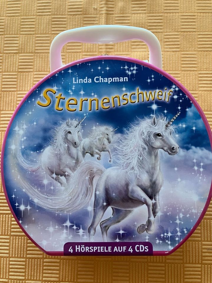 Sternenschweif 4 CD Linda Chapman in Landsberg (Lech)