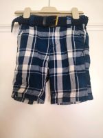 Kurze Sommer Hose/ Stoffhose/ Shorts/ Next karriert 104 Saarland - Nalbach Vorschau