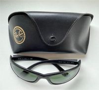 Ray Ban Rb4026 Shot 601-S/48 60 18 schwarz matt Sonnenbrille Baden-Württemberg - Magstadt Vorschau