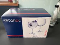 Neu 6 Gin Gläser Ballonglas Arcoroc Vina 72cl Cocktailglas Bayern - Westendorf b Kaufbeuren Vorschau