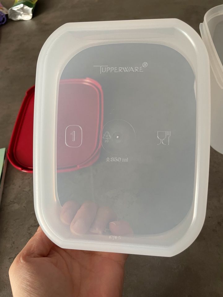 Neu Tupperware in Castrop-Rauxel