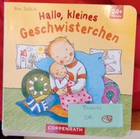 Buch: "Hallo kleines Geschwisterchen" Thüringen - Masserberg Vorschau
