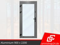 Warme Tür aus Aluminium mit Glas Alu Türen nach Maß Halle Aluminiumtür aus Polen Dreifachverglasung Aluminiumfenster Fenster Sachsen - Görlitz Vorschau