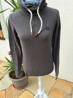 Naketano Sweater Pullover doppelter Kragen Damen Gr. L Bayern - Lichtenfels Vorschau