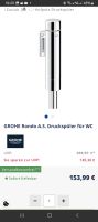 Grohe Rondo Druckspüler 1/2" Nordrhein-Westfalen - Heinsberg Vorschau