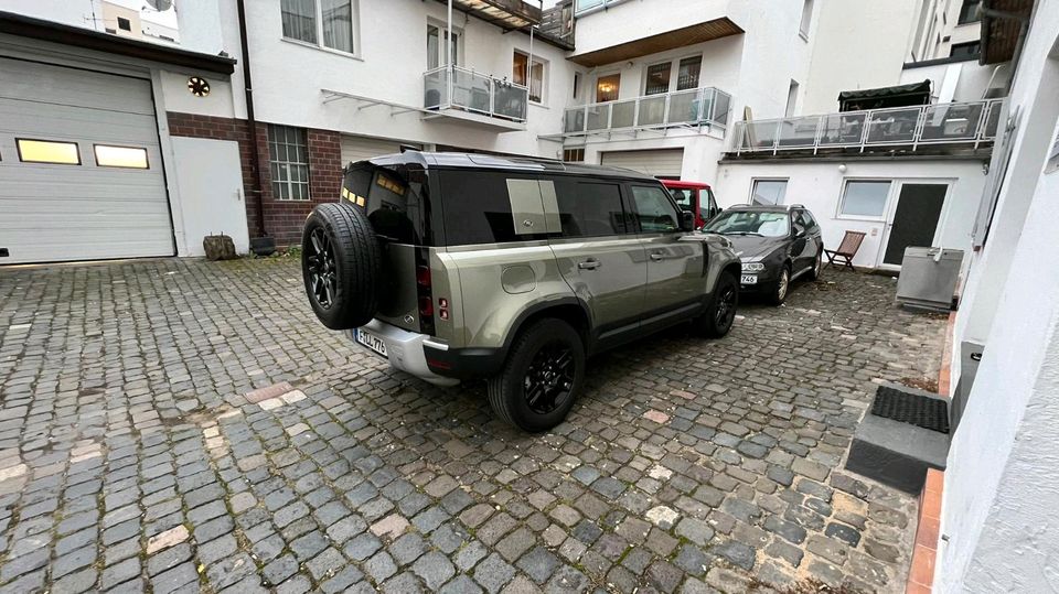 Autoscheibentönung Scheibentönung Scheibe Folierung Auto in Berlin