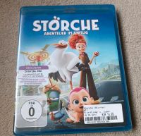 Blu Ray DVD "Störche" neu, in Folie Niedersachsen - Wittingen Vorschau