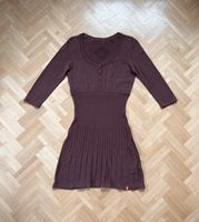 Edc by Esprit Kleid 3/4 Arm Gr.S rot-violett Thüringen - Eisenach Vorschau