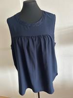 Blusen-Top, blau von Vero Moda,Gr. XL Nordrhein-Westfalen - Lemgo Vorschau