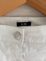 Gerry Weber ♥️♥️ Hose Jeans weiß Damenhose Taschen Sachsen - Plauen Vorschau