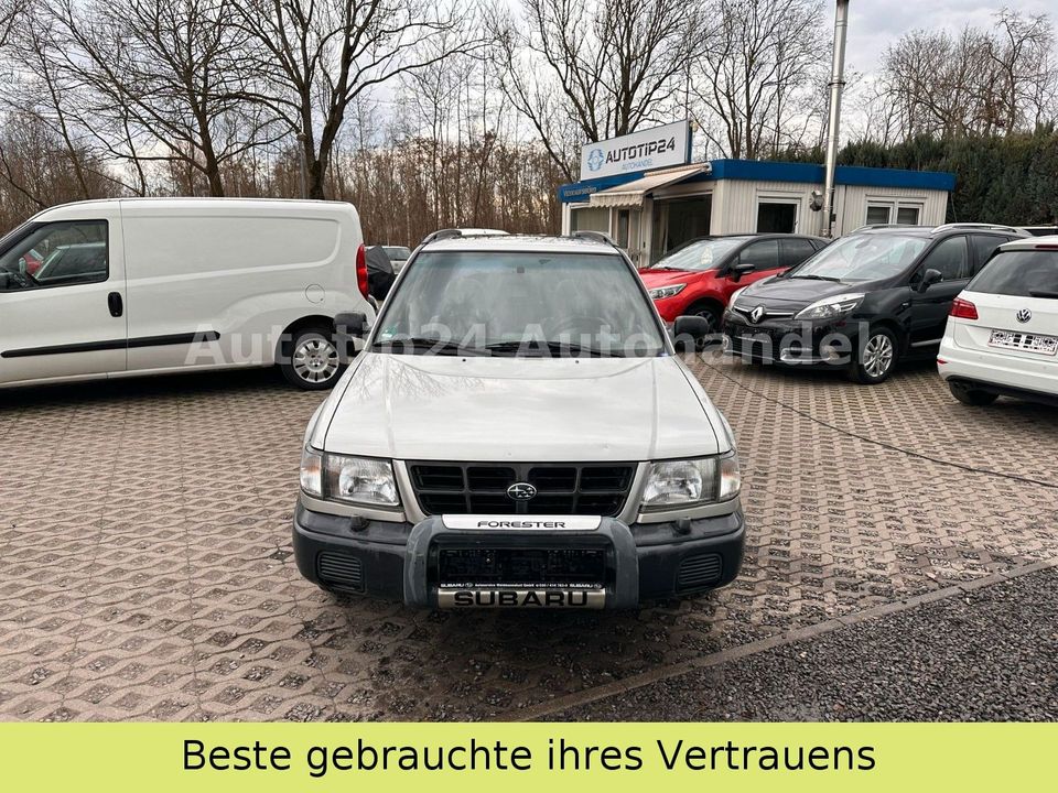 Subaru Forester 2.0 GX Klima Pano Automatik TÜV NEU in Hoppegarten