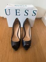 Peaptoes „Guess“ Gr. 39 Schwarz Nordrhein-Westfalen - Hille Vorschau