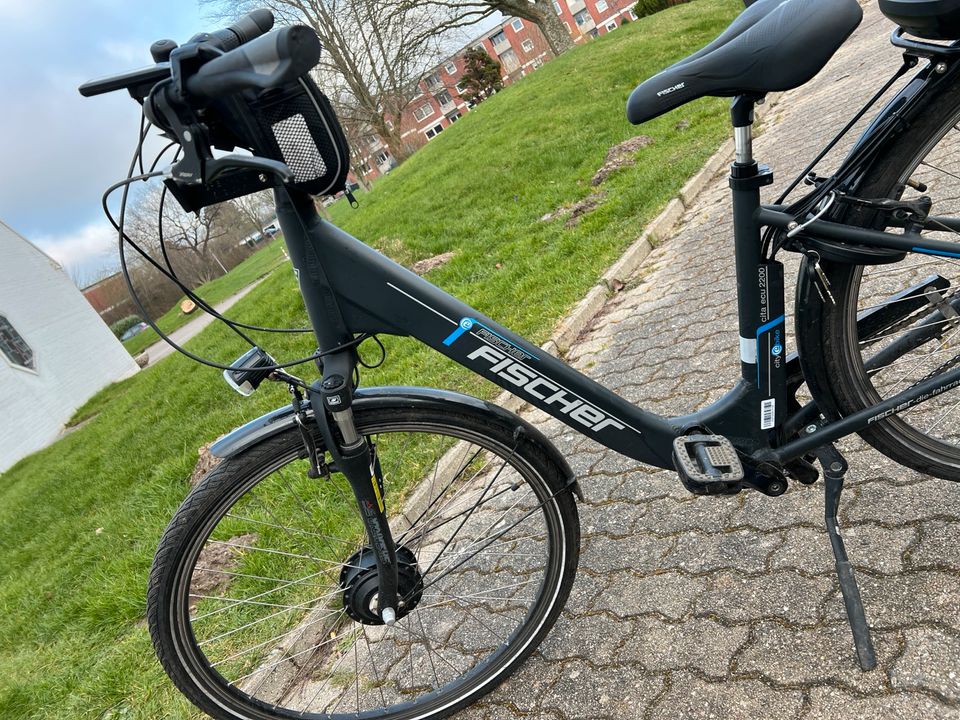 City e-Bike von Fischer in Kappeln