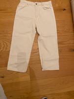 Jeans Creme von Orsay Gr. 42 Kr. München - Aschheim Vorschau