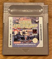 Game Boy Spiel: Nigel Mansells‘ World Championship Baden-Württemberg - Gundelfingen Vorschau