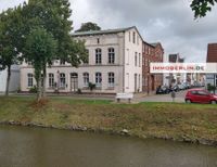 IMMOBERLIN.DE - Denkmal-AfA möglich! Zwei denkmalgeschützte Häuser an der Gracht in „Klein-Amsterdam“ Nordfriesland - Friedrichstadt Vorschau