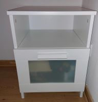 Brimnes Nachtschrank / Nachttisch weiss IKEA Nordrhein-Westfalen - Detmold Vorschau