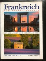 Buch - Frankreich - Alfred Pletsch - Länder der Welt - Reisen Bayern - Rögling Vorschau