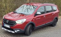 Dacia Lodgy Blue dCi 115 Stepway Stepway Schleswig-Holstein - Wittenborn Vorschau