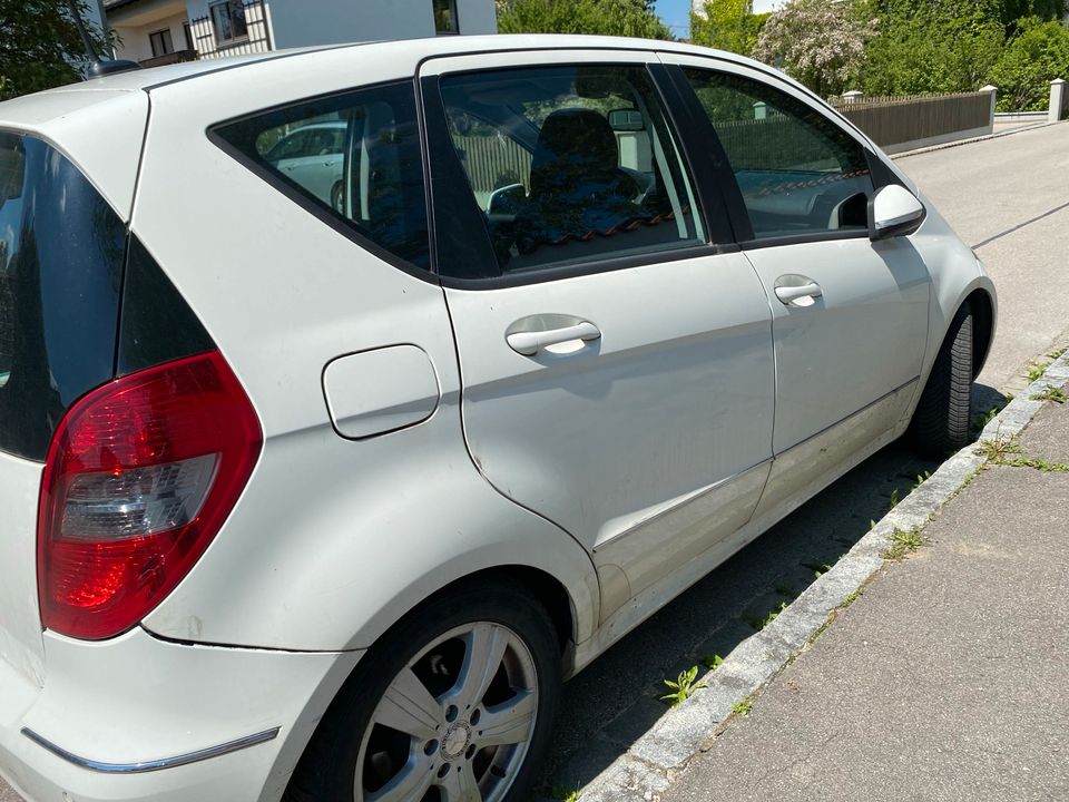 A klasse Mercedes 170 Erbstück Avantgarde in Stadtbergen