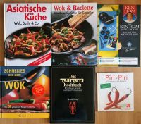 Kochbücher asiatisch aus dem Wok ab Nürnberg (Mittelfr) - Röthenbach b Schweinau Vorschau