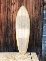 Surfboard ; Surfbrett; Wellenreiten Holz 5’10” Retroshape Bayern - Murnau am Staffelsee Vorschau