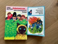 Enid Blyton, Geheimnis um eine siamesische Katze Bayern - Sonnefeld Vorschau