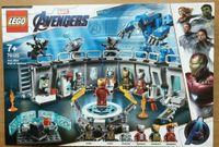 NEU: LEGO® Marvel Avengers 76125 Iron Man Hall of Armour VB 59€* Berlin - Tempelhof Vorschau