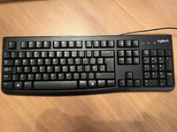 logitech Tastatur K120 - neu Münster (Westfalen) - Centrum Vorschau