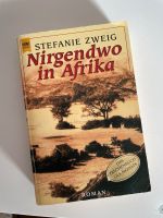 Roman Nirgendwo in Afrika Stefanie Zweig Hessen - Oestrich-Winkel Vorschau