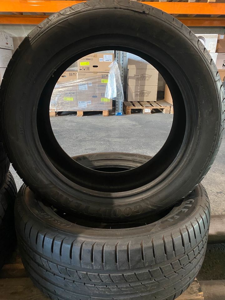 2x Sommerreifen GOODYEAR Eagle F1 AS2 235/50R18 101W XL in Hagen