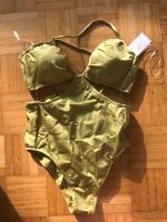 Watercult Bikini Set S 36 *NEU* grün Badeanzug swimsuit Wandsbek - Hamburg Rahlstedt Vorschau