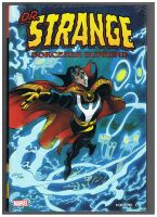 Doctor Strange, Sorcerer Supreme Omnibus Vol. 1 (1064 Seiten, OVP Bayern - Zwiesel Vorschau