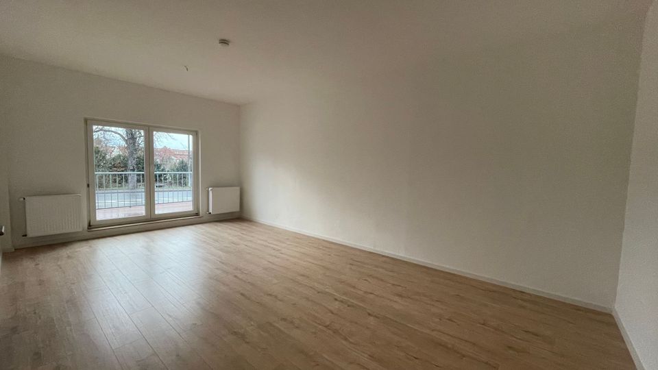 Wohnen Sie am Friederikenschlößchen |SP|Balkon|Abstellraum| in Bad Langensalza