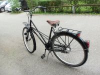 Unisex Fahrrad mit hydraulische Bremsen Bayern - Augsburg Vorschau