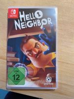 Hello Neighbor für Nintendo Switch Saarbrücken-Mitte - St Arnual Vorschau