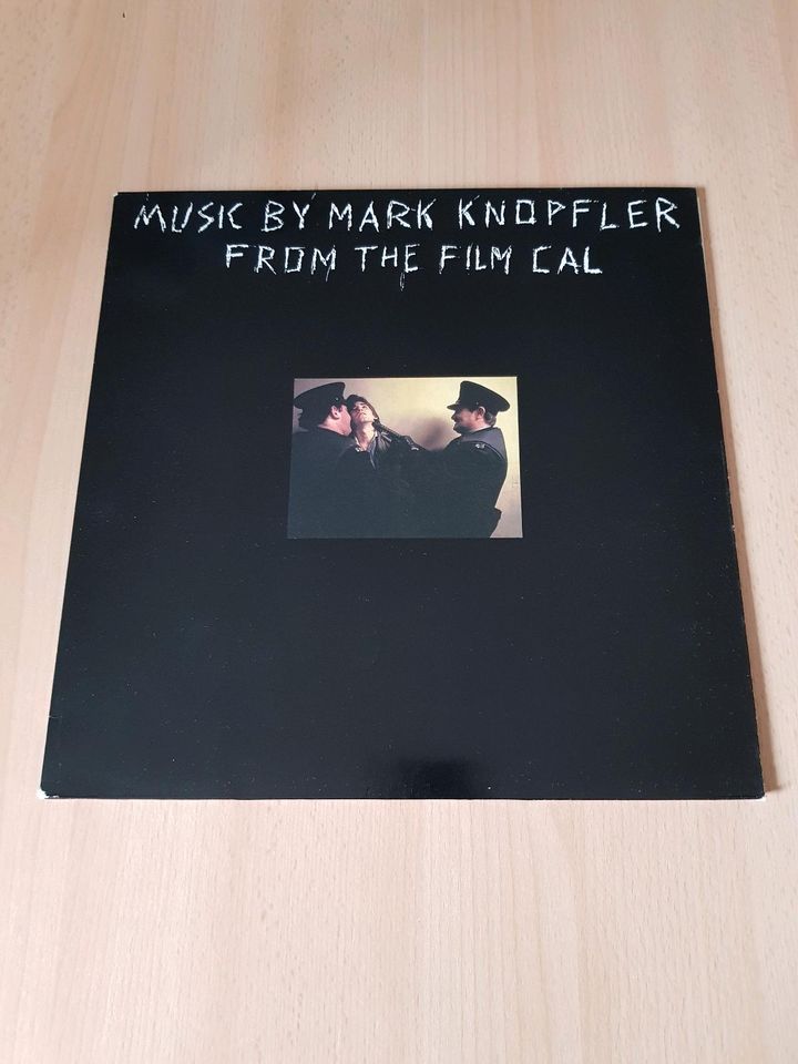 Mark Knopfler - From the Film cal - Vintage LP aus 1984 in Witten