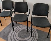 3 Stühle, Stoffstühle  Büro Stühle, Wohnzimmer Stühle Berlin - Charlottenburg Vorschau