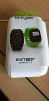 Kreyos Meteor Smartwatch + Male Wristband Sachsen - Liebschützberg Vorschau