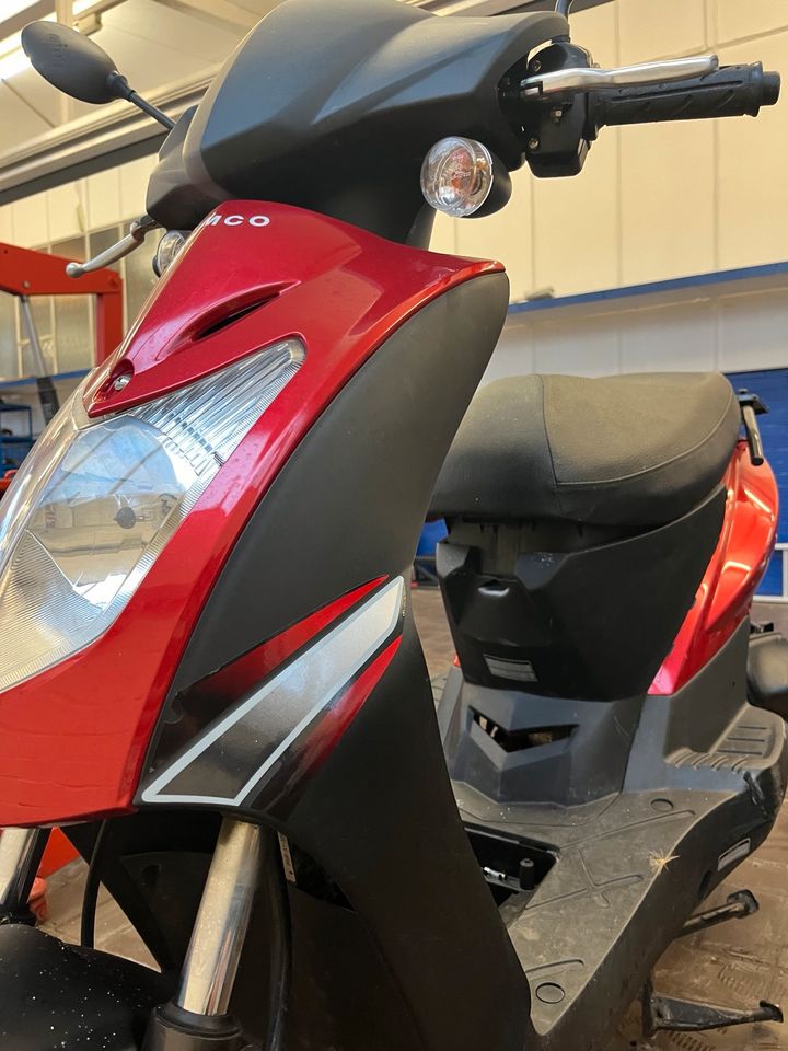 Kymco Agility 50 Bastler Fahrzeug in Lemförde