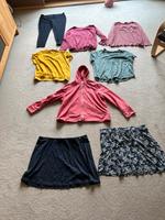 Kleiderpaket Gr 48/50 Tchibo Cecil Decathlon Sheego Niedersachsen - Bad Gandersheim Vorschau