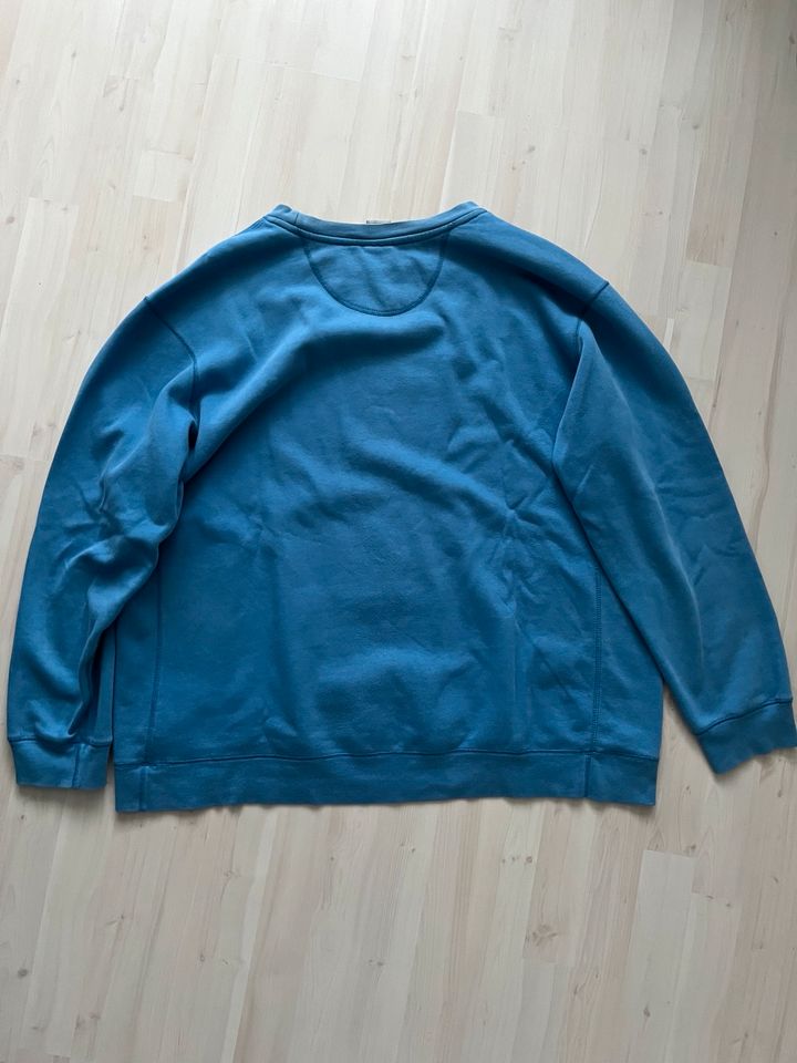 Nike Vintage Sweatshirt Hellblau (Größe XL) in Wiesbaden