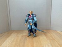 Mcfarlane Toys The Demon Etrigan custom selbstbemalt, wired cape Bayern - Albertshofen Vorschau