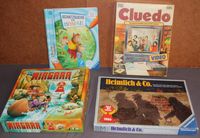 Spiele je 15 EUR ~ Cluedo / Niagara / Heimlich & Co / TipToi Nordrhein-Westfalen - Hürth Vorschau