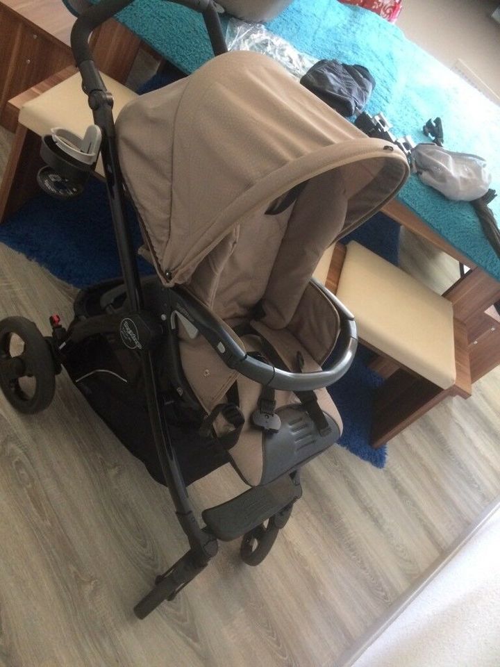 Kombi Kinderwagen Peg Perego Book Plus in Würzburg