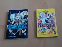 Noragami 1 + 4 Stuttgart - Stuttgart-Ost Vorschau