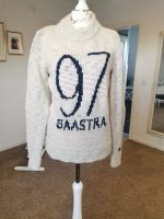 Gaastra Wollpullover neu 34 xs Weiß Blau wolle pullover Schleswig-Holstein - Flensburg Vorschau