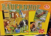 Bauernhofpuzzle Bayern - Münsterhausen Vorschau